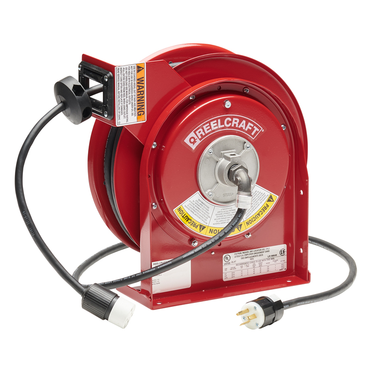 NEIGHBORHOOD®︎ NH . ODE / S-CORD REEL L4545-123-3A | Green Line Hose & Fittings
