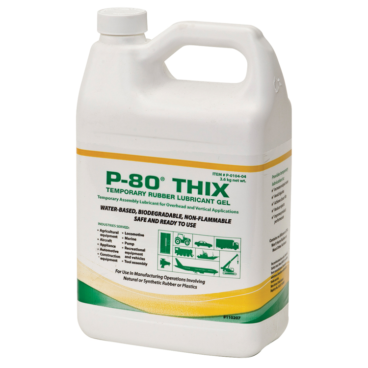 P80THIX4 Pulsar Hydraulics