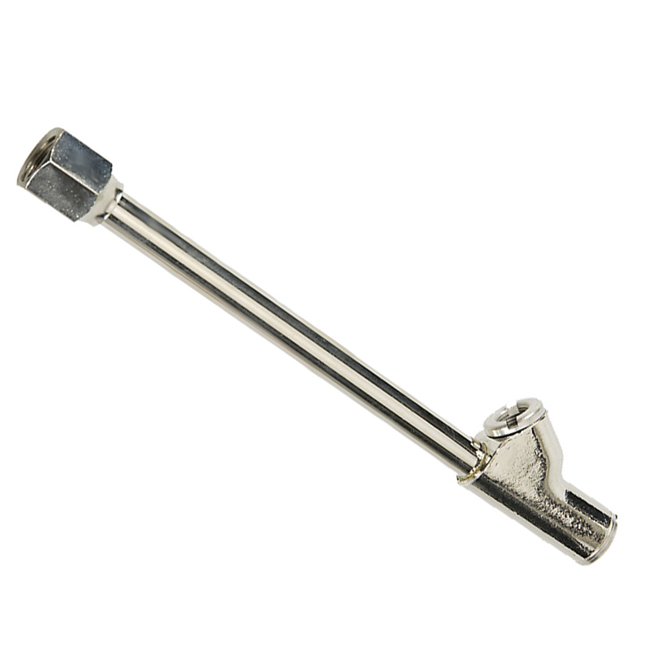 Green Line 108 DUAL FOOT CHUCK WITH SHUT-OFF | Green Line Hose