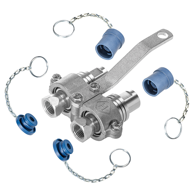 C405-08-KIT | Green Line Hose & Fittings