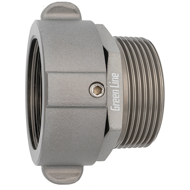 G81SM-NPSH-NPT-150-150 | Green Line Hose & Fittings