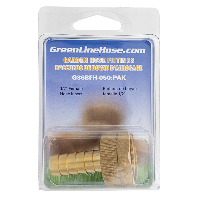 G36BFH-050:PAK | Green Line Hose & Fittings