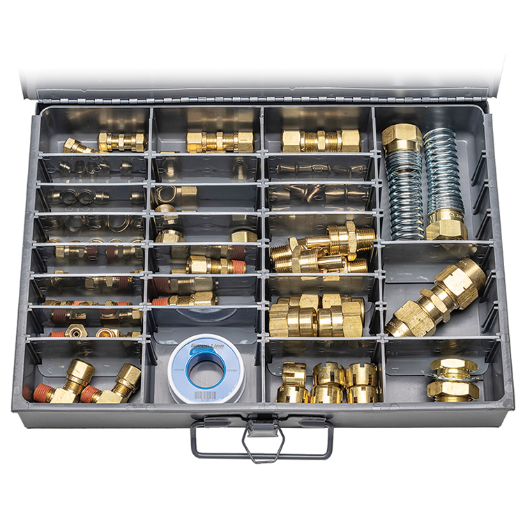 G7000KIT1 Green Line Hose & Fittings