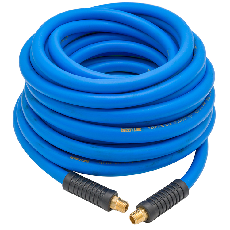 Green Line Premium best drinking water safe garden hose Assembly Green Line Hose & Fittings
