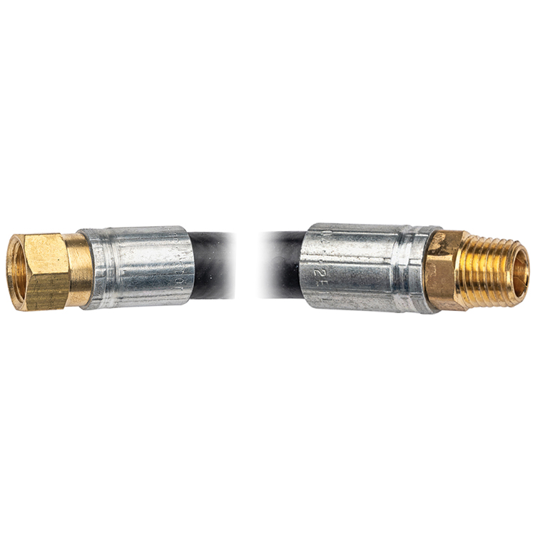 G632-025SAE64NPT10 | Green Line Hose & Fittings